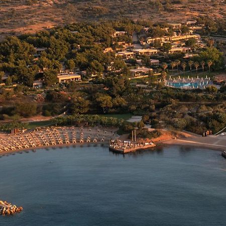 Cape Sounio Grecotel Boutique Resort Szúnio Kültér fotó